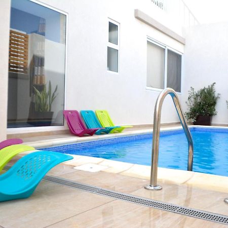 8Villa San Ġiljan Kültér fotó