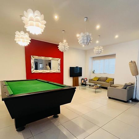8Villa San Ġiljan Kültér fotó