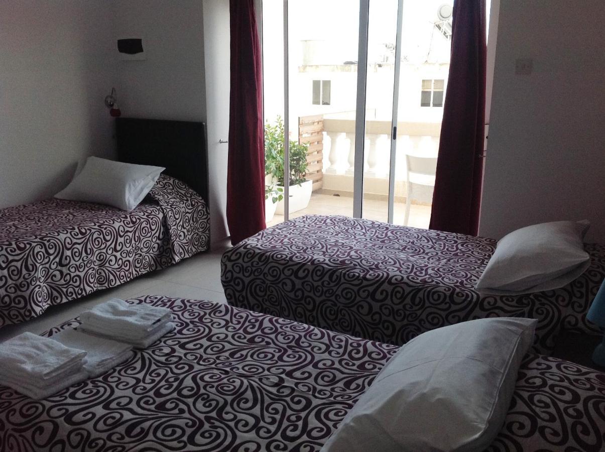 8Villa San Ġiljan Kültér fotó