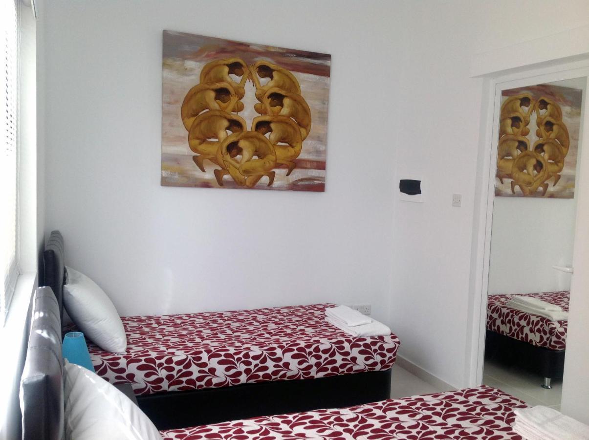 8Villa San Ġiljan Kültér fotó