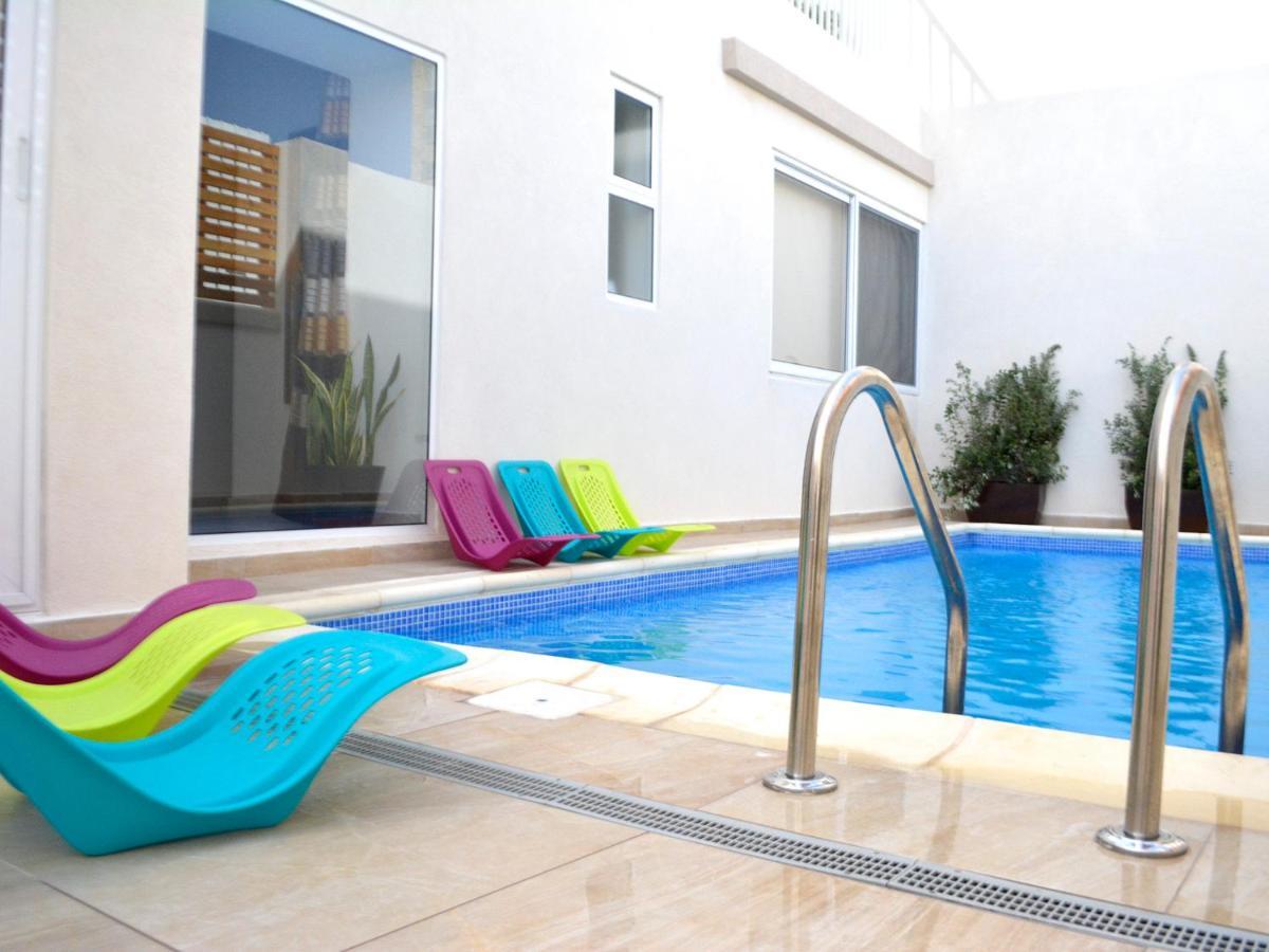 8Villa San Ġiljan Kültér fotó