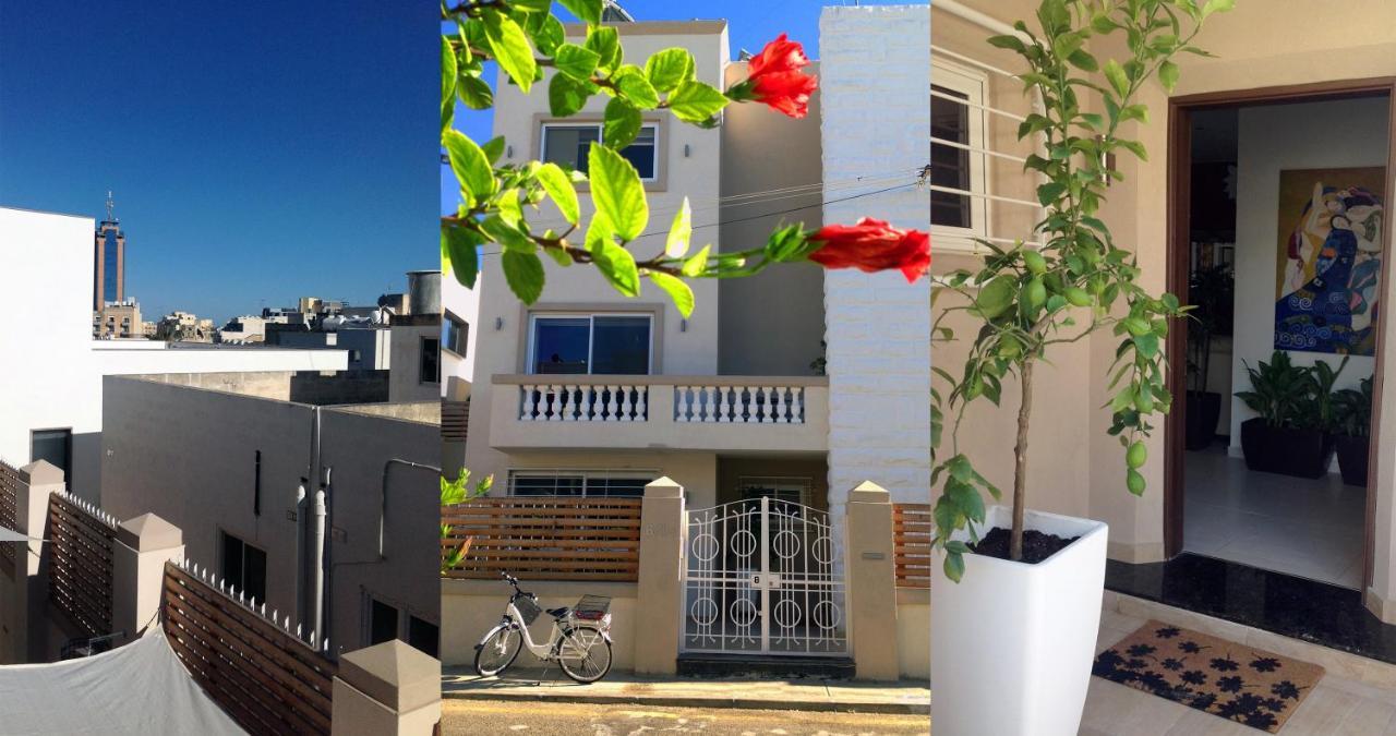8Villa San Ġiljan Kültér fotó