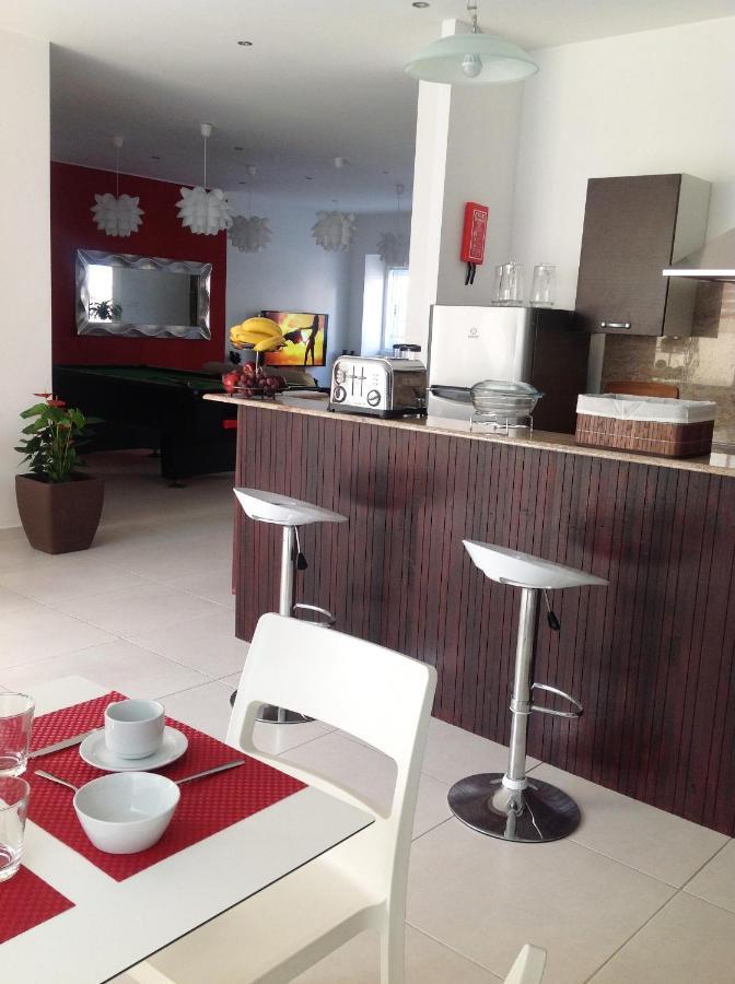 8Villa San Ġiljan Kültér fotó
