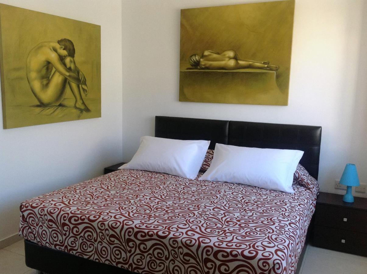 8Villa San Ġiljan Kültér fotó