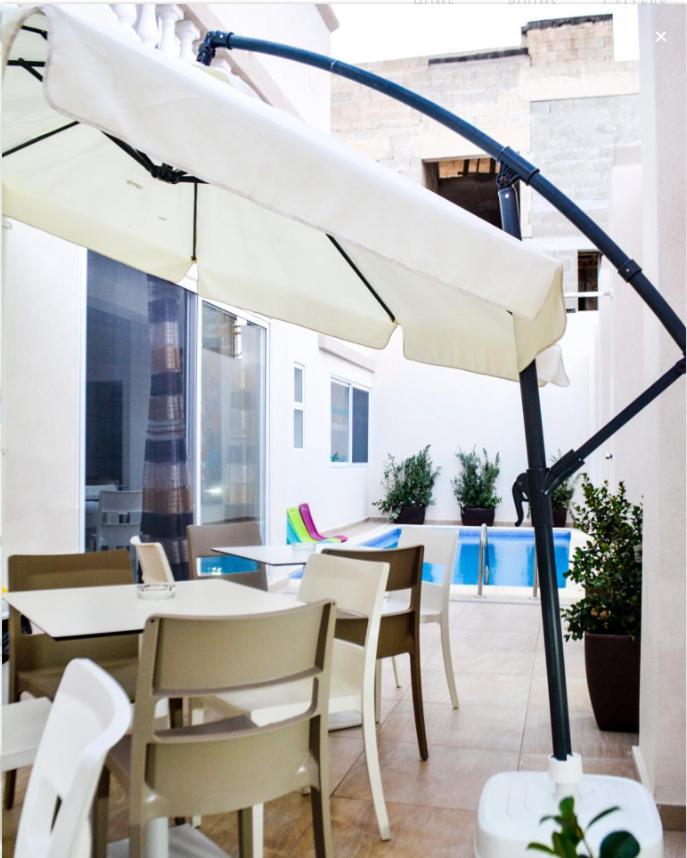 8Villa San Ġiljan Kültér fotó