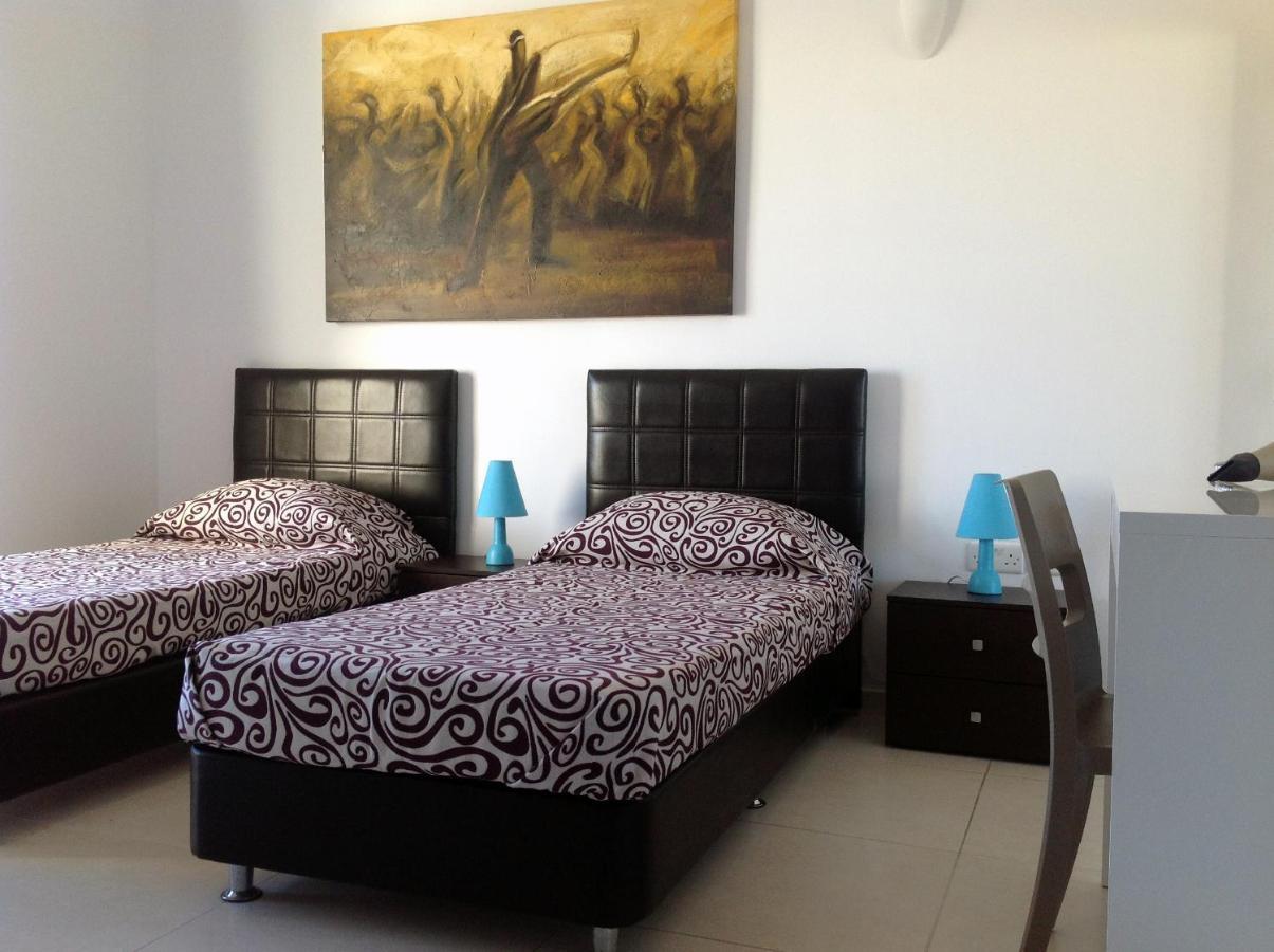 8Villa San Ġiljan Kültér fotó