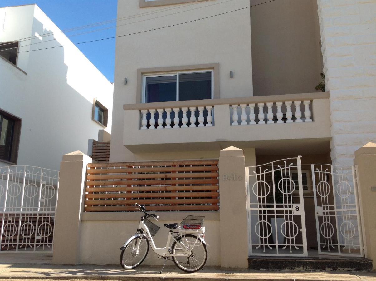 8Villa San Ġiljan Kültér fotó