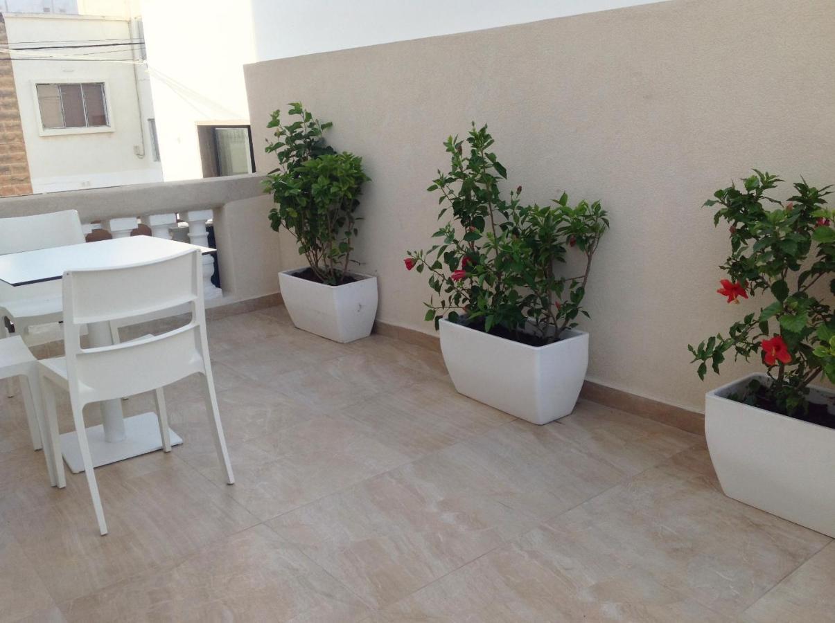8Villa San Ġiljan Kültér fotó